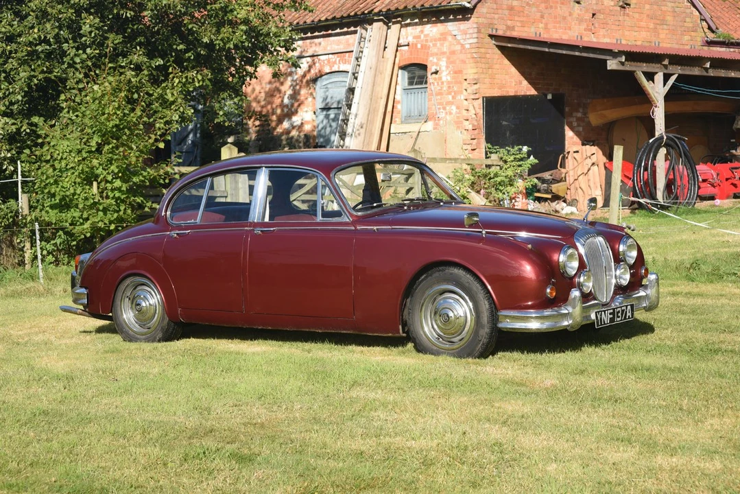 1963 Daimler SP250 - Image 7 of 30