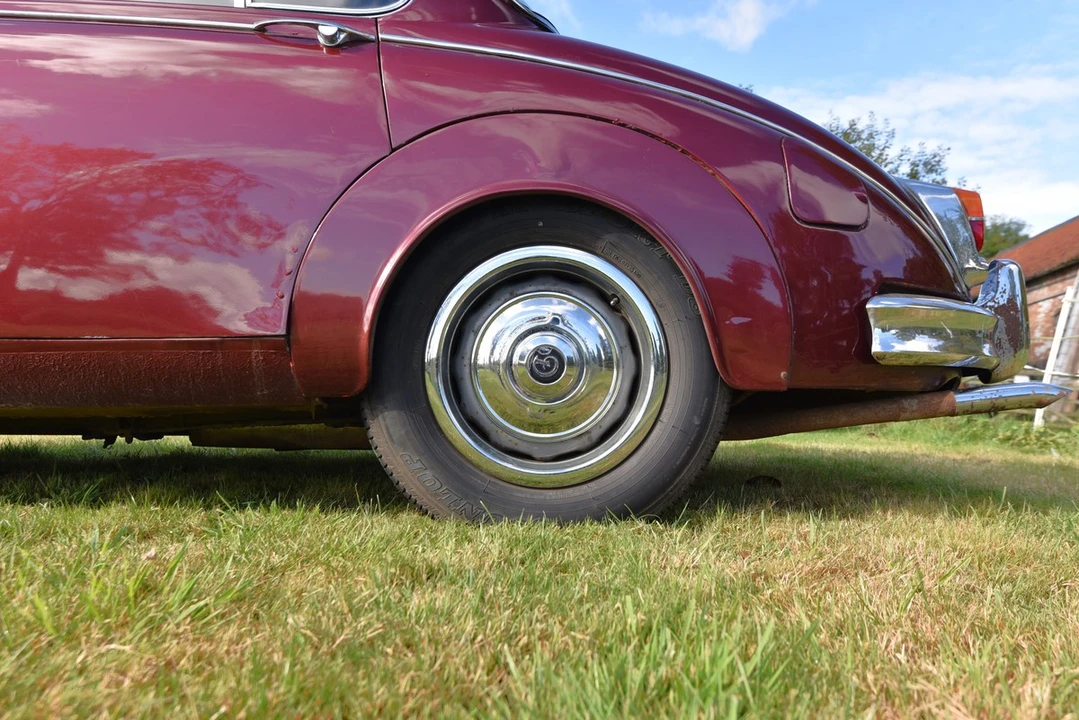 1963 Daimler SP250 - Image 20 of 30