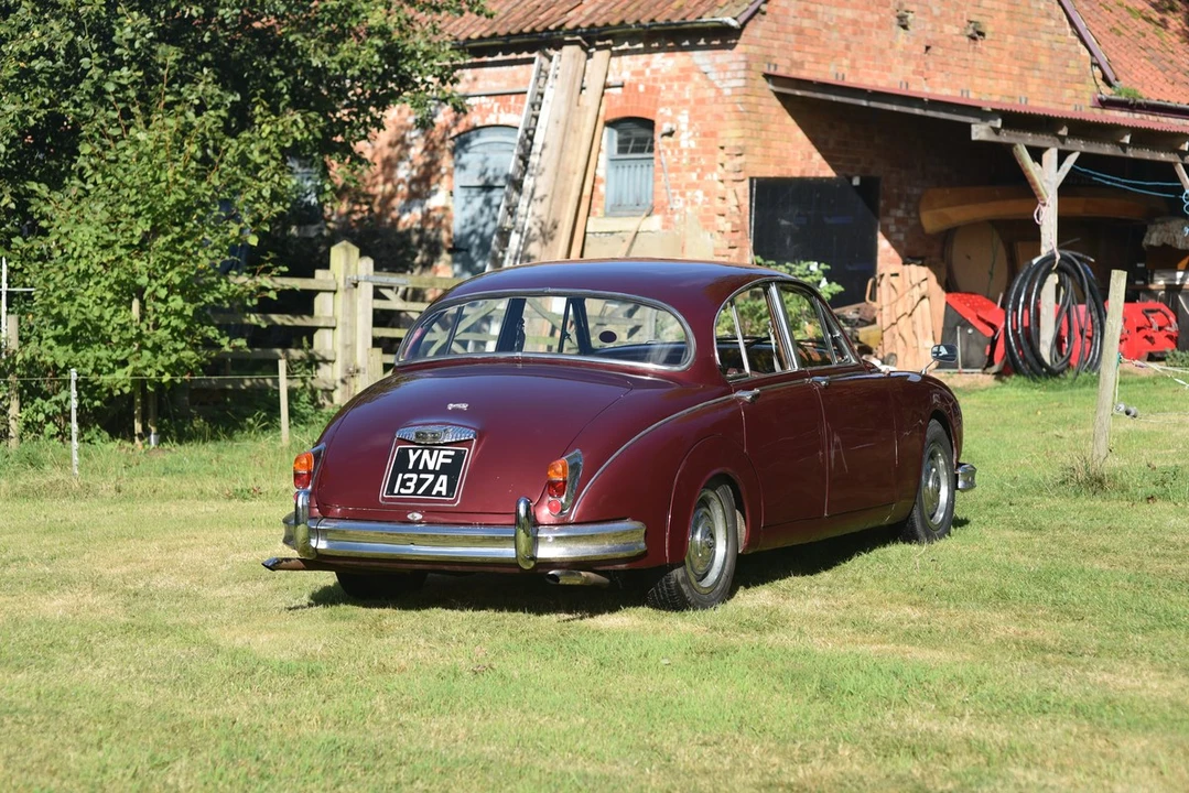1963 Daimler SP250 - Image 15 of 30