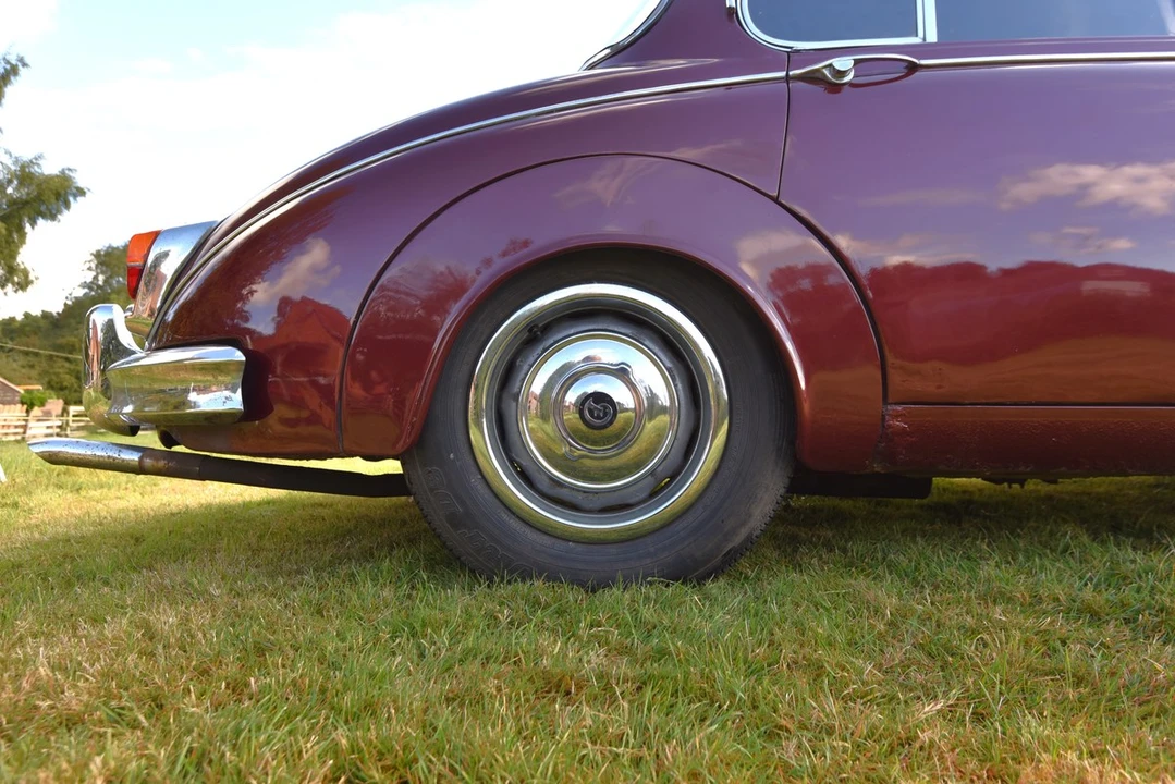 1963 Daimler SP250 - Image 21 of 30