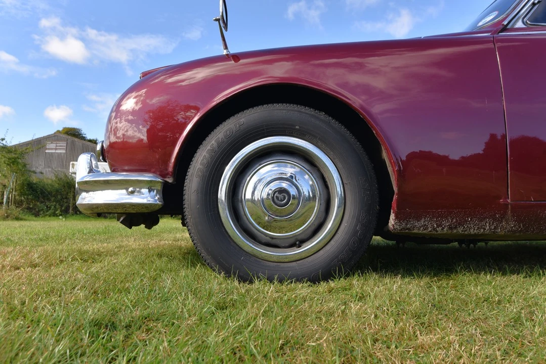 1963 Daimler SP250 - Image 19 of 30