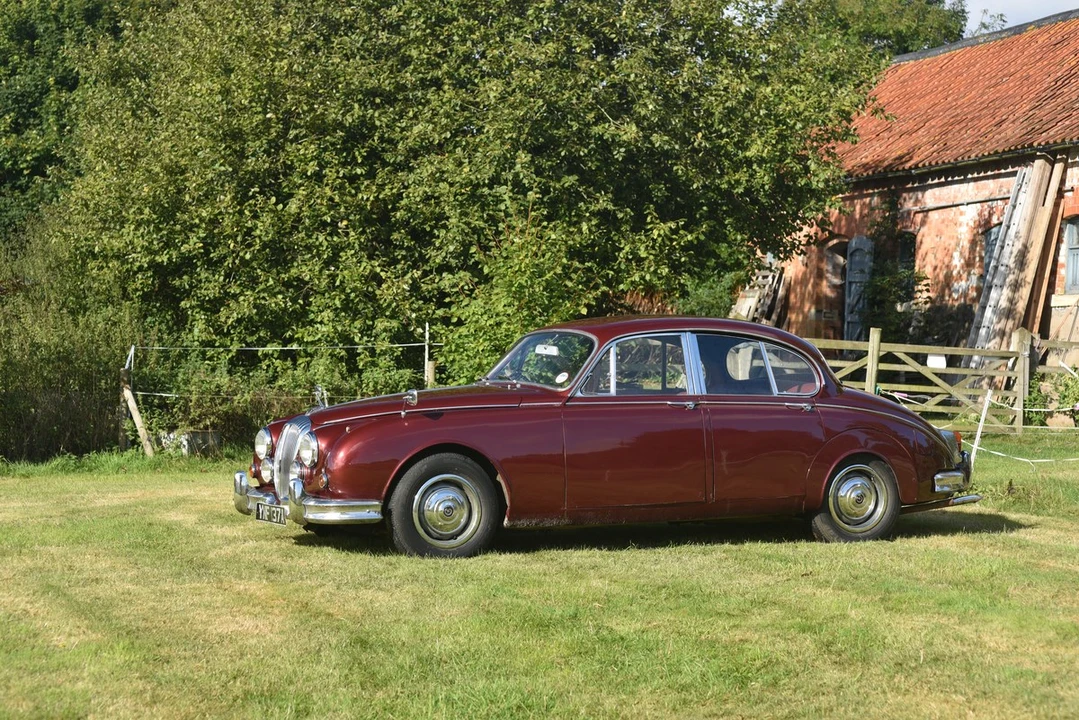 1963 Daimler SP250 - Image 12 of 30