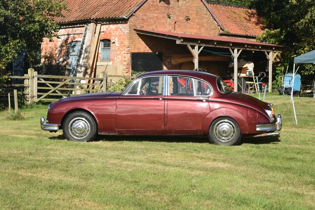 1963 Daimler SP250 - Image 4 of 30