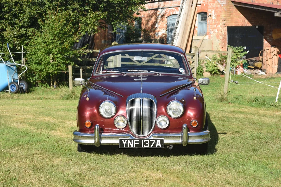 1963 Daimler SP250 - Image 2 of 30