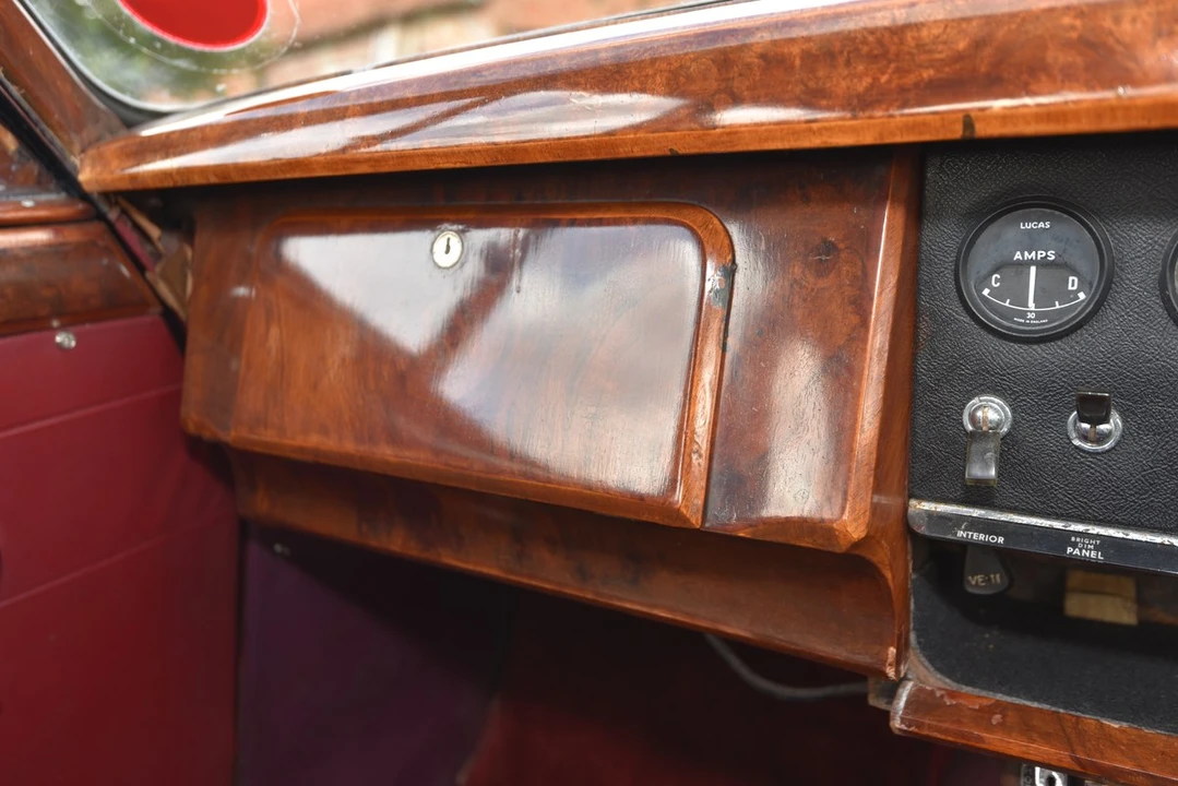1963 Daimler SP250 - Image 26 of 30