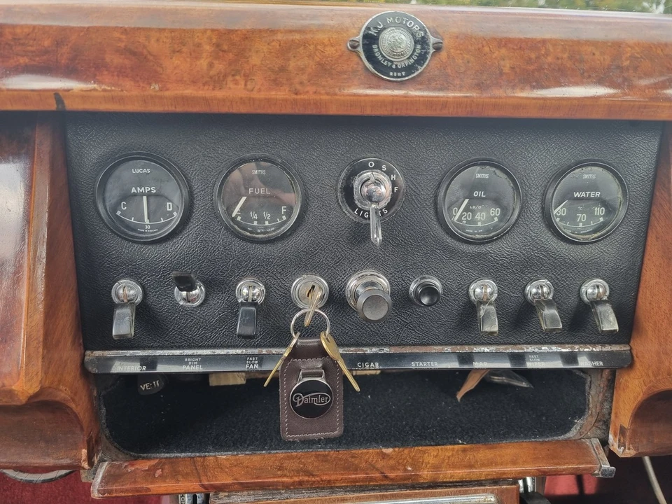 1963 Daimler SP250 - Image 29 of 30