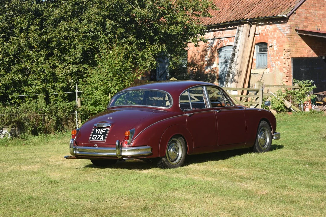 1963 Daimler SP250 - Image 14 of 30