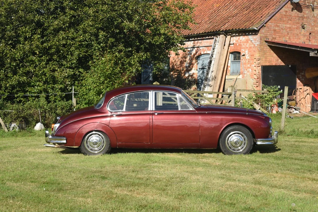 1963 Daimler SP250 - Image 3 of 30