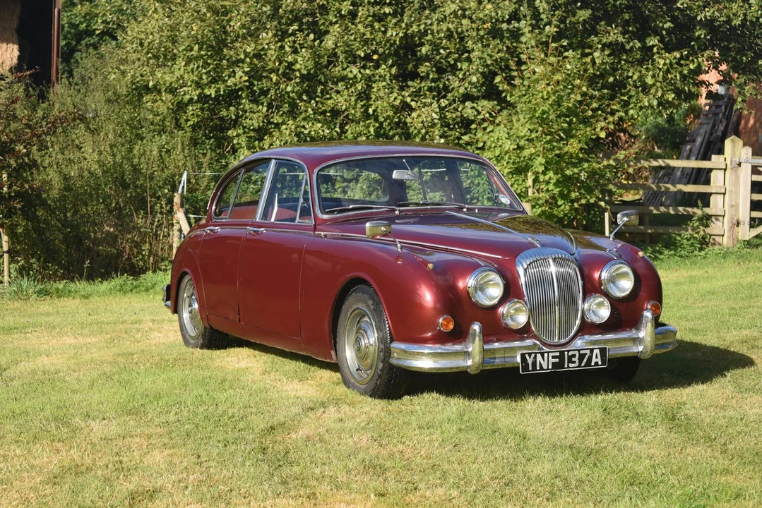 1963 Daimler SP250 - Image 6 of 30