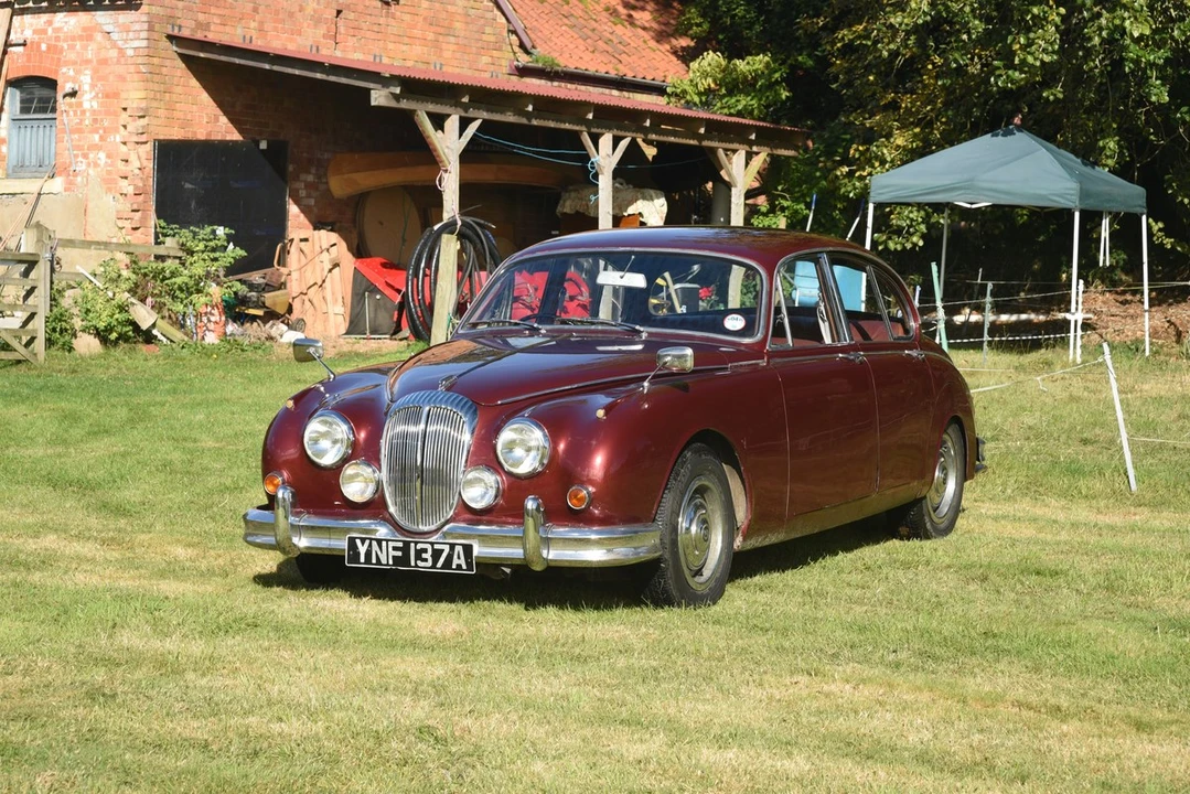 1963 Daimler SP250 - Image 8 of 30