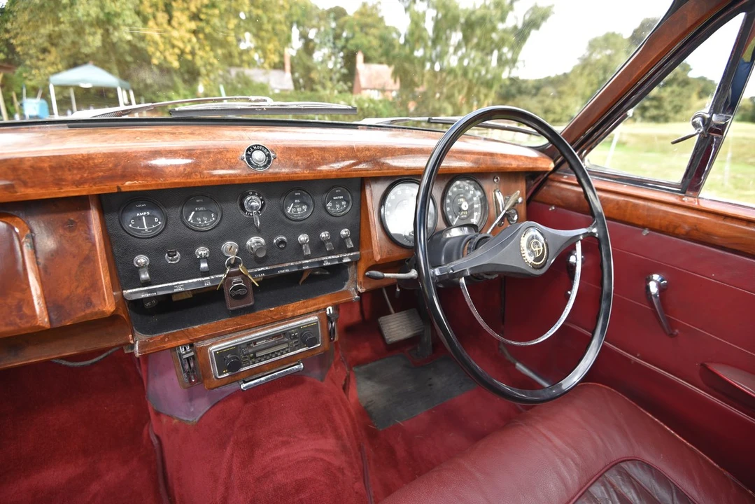 1963 Daimler SP250 - Image 25 of 30