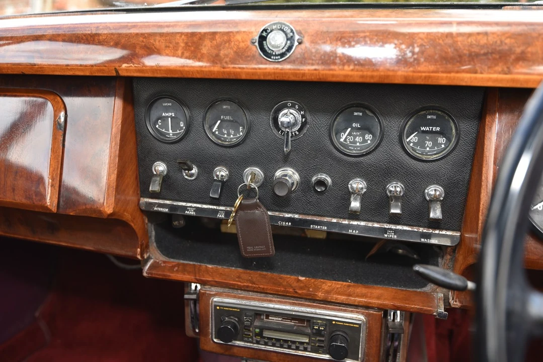 1963 Daimler SP250 - Image 28 of 30