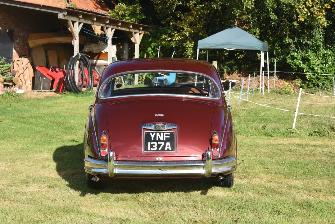 1963 Daimler SP250 - Image 5 of 30