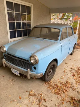 1963 Datsun Bluebird 312