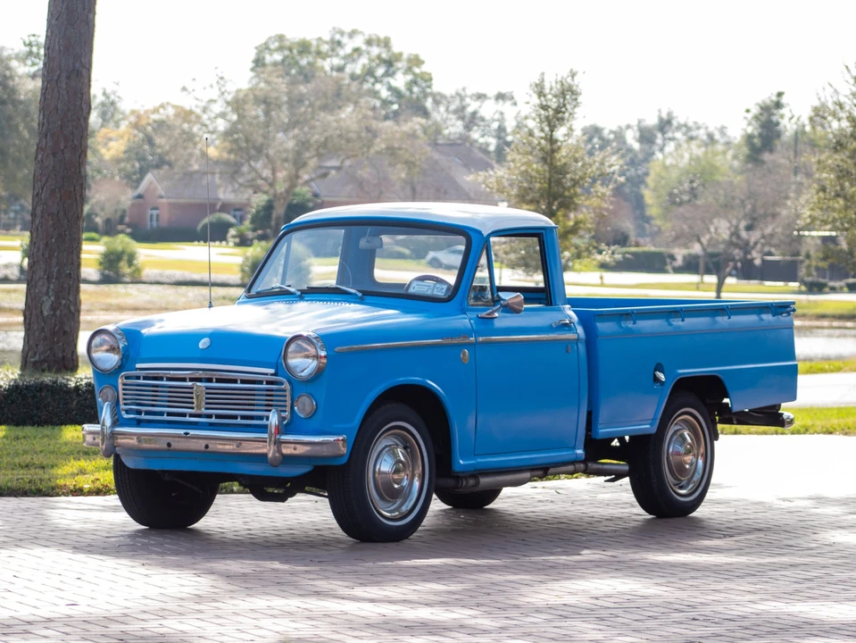 1963 Nissan - Image 3 of 31