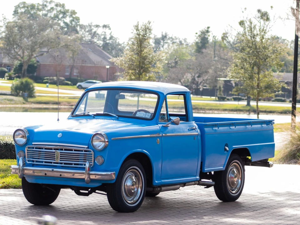 1963 Nissan - Image 4 of 31