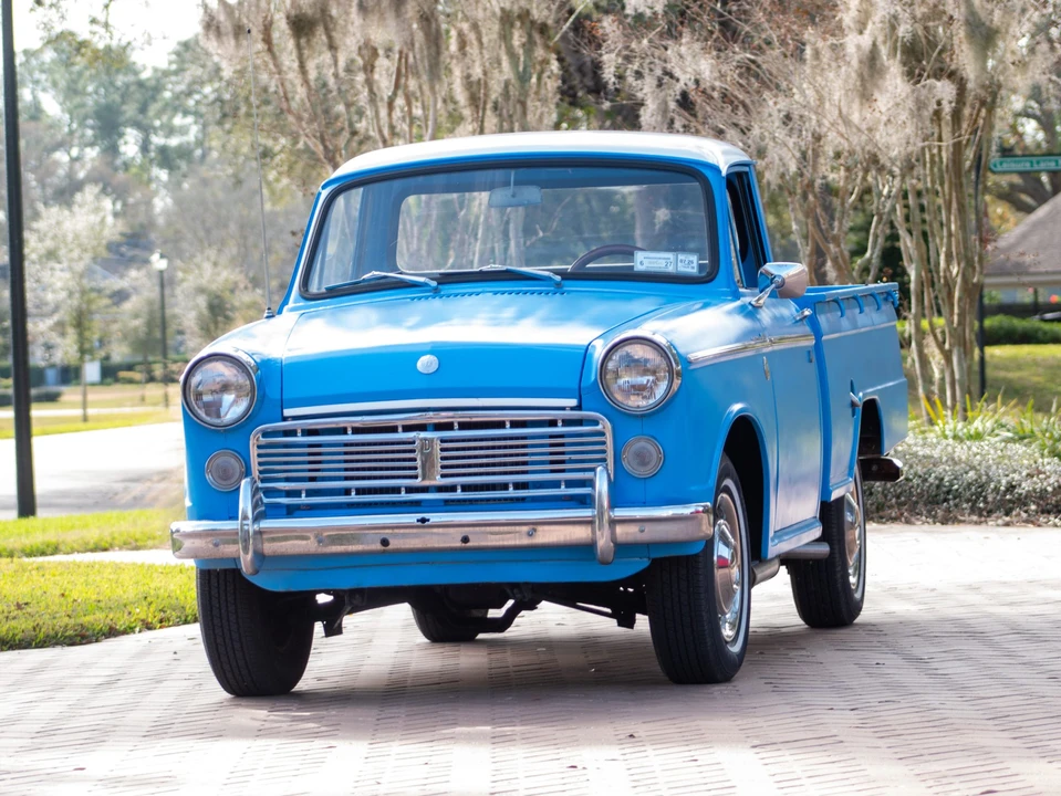 1963 Nissan - Image 7 of 31