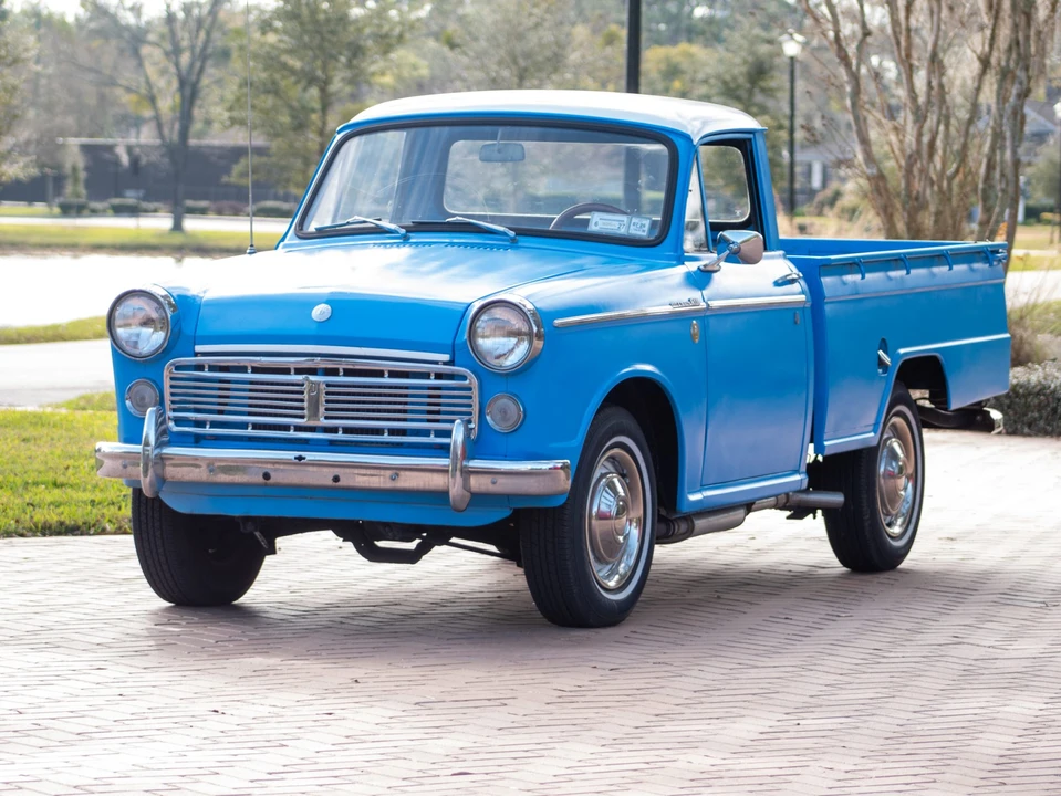 1963 Nissan - Image 5 of 31