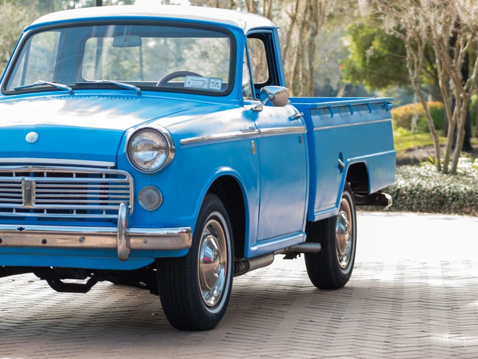 1963 Nissan - Image 30 of 31