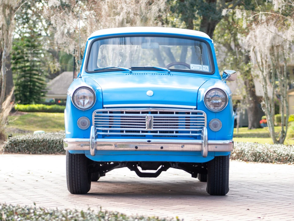 1963 Nissan - Image 8 of 31