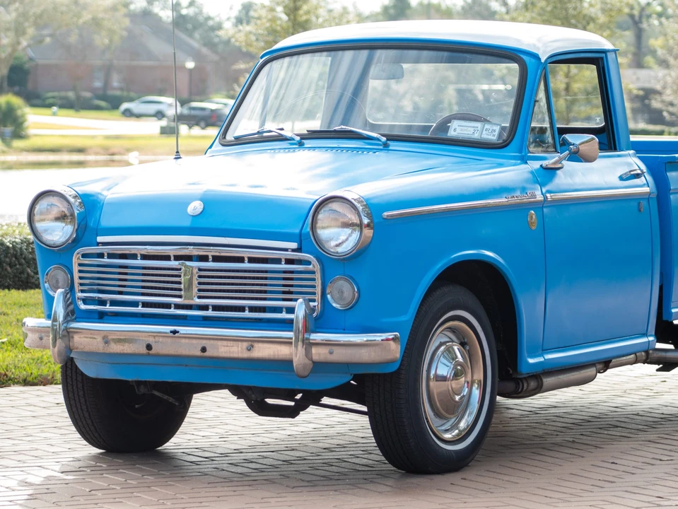 1963 Nissan - Image 31 of 31