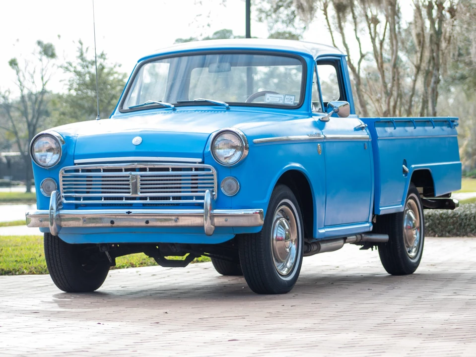 1963 Nissan - Image 6 of 31