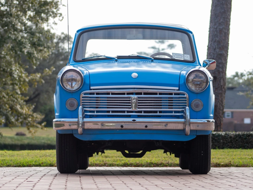 1963 Nissan - Image 9 of 31