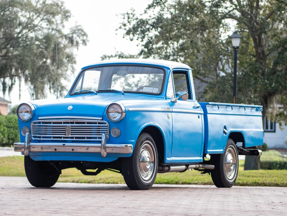 1963 Nissan - Image 2 of 31