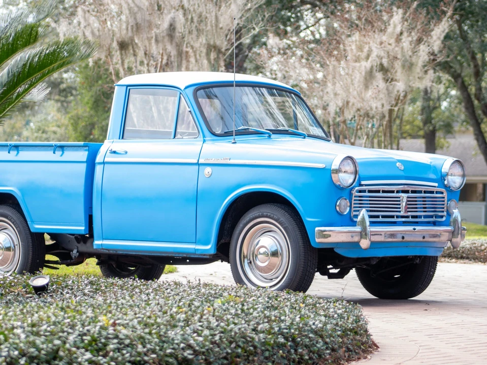 1963 Nissan - Image 23 of 31