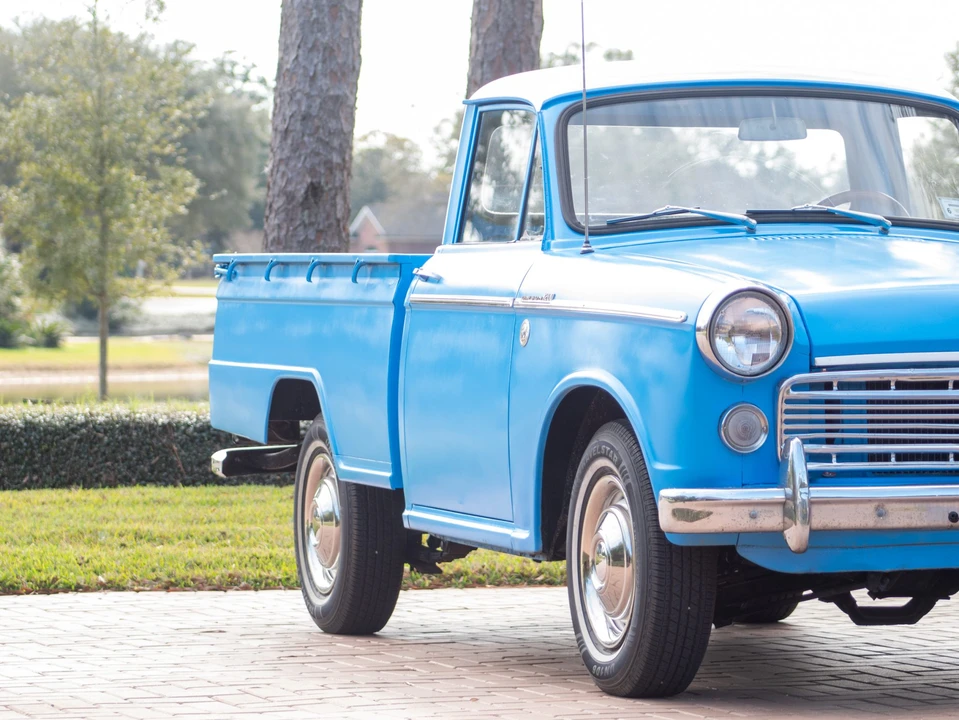1963 Nissan - Image 26 of 31