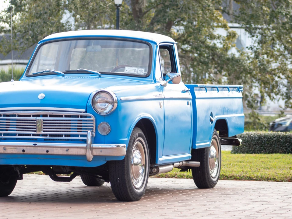 1963 Nissan - Image 28 of 31