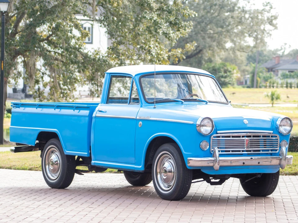 1963 Nissan - Image 10 of 31