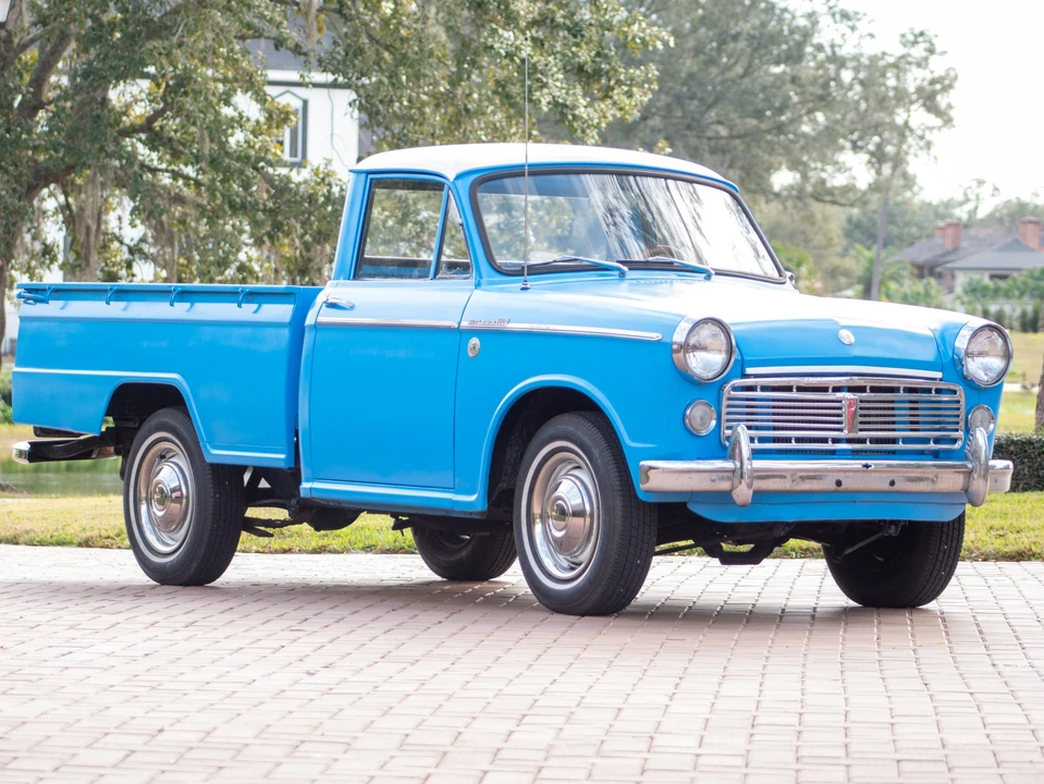 1963 Nissan - Image 11 of 31