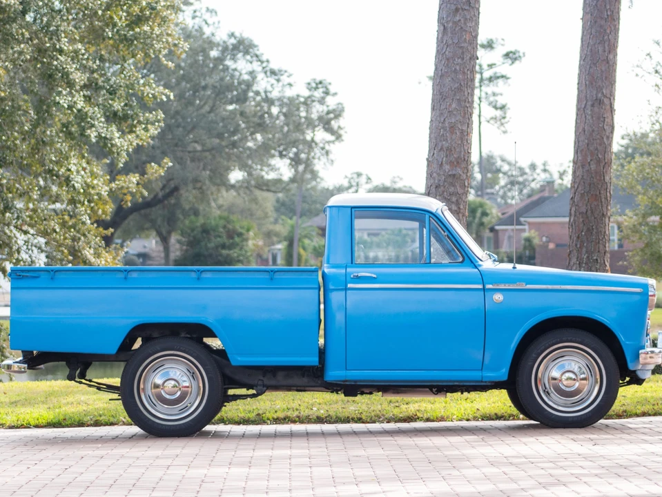 1963 Nissan - Image 12 of 31