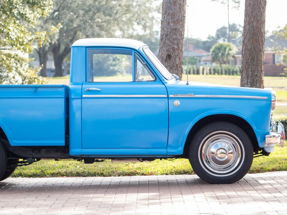 1963 Nissan - Image 20 of 31