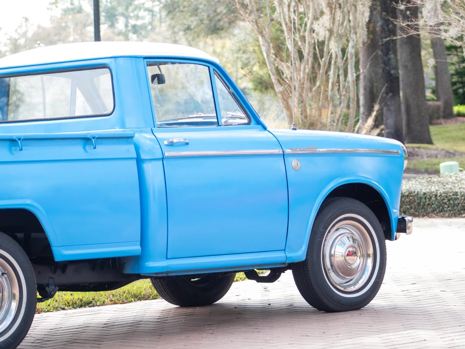 1963 Nissan - Image 24 of 31