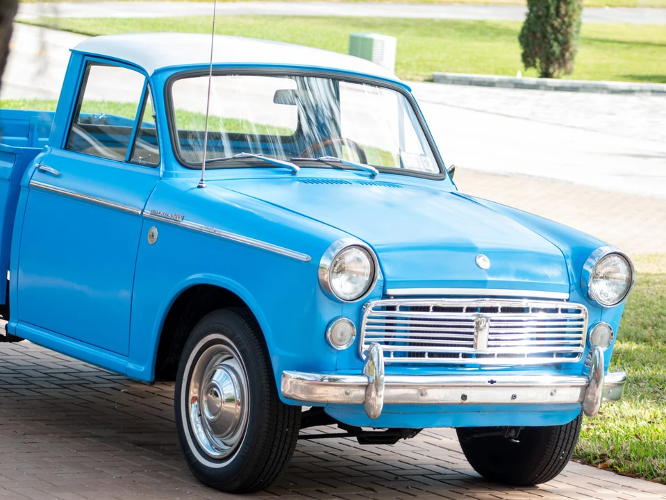 1963 Nissan - Image 25 of 31