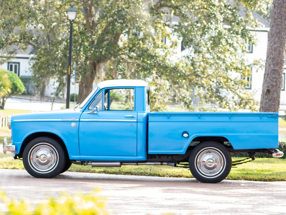 1963 Nissan - Image 13 of 31