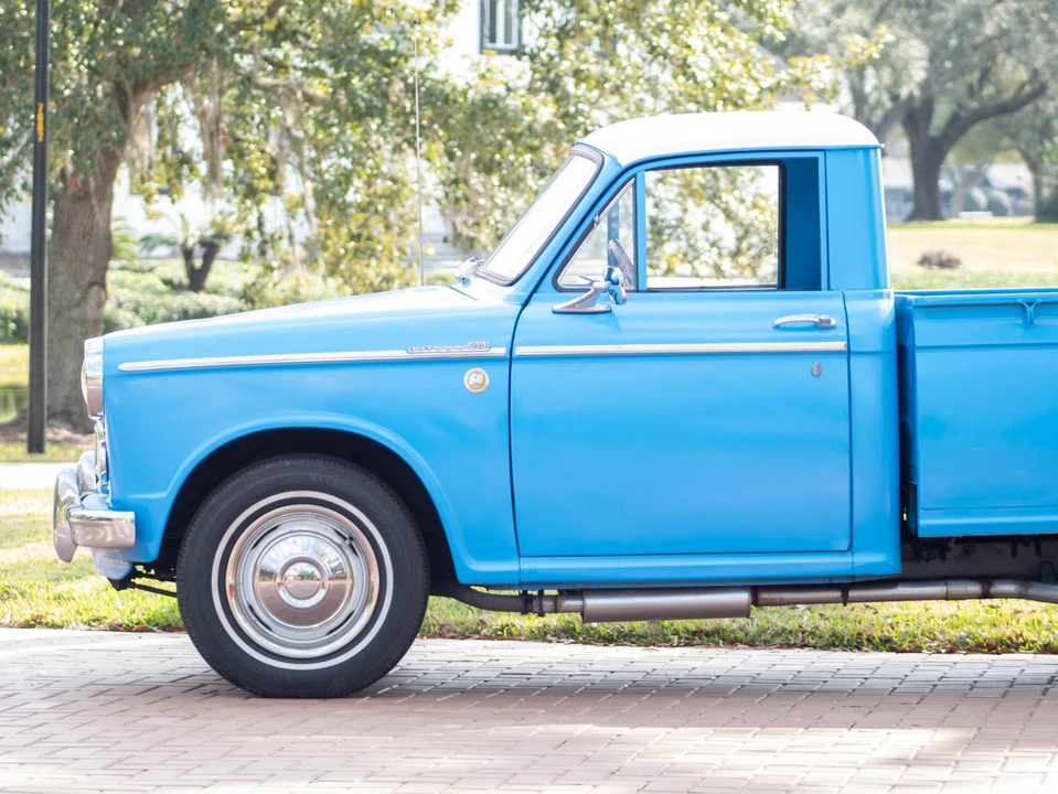 1963 Nissan - Image 21 of 31