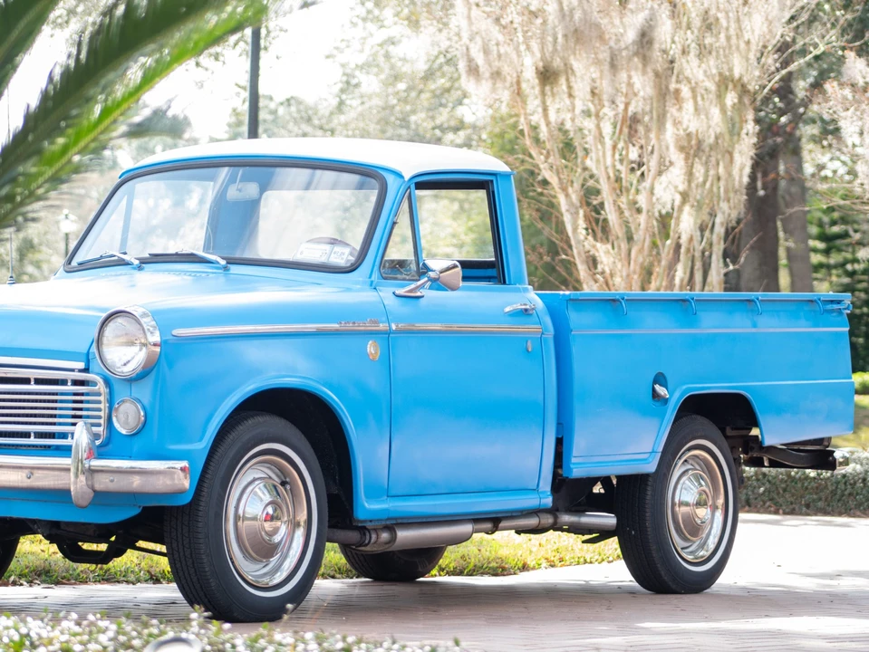 1963 Nissan - Image 29 of 31