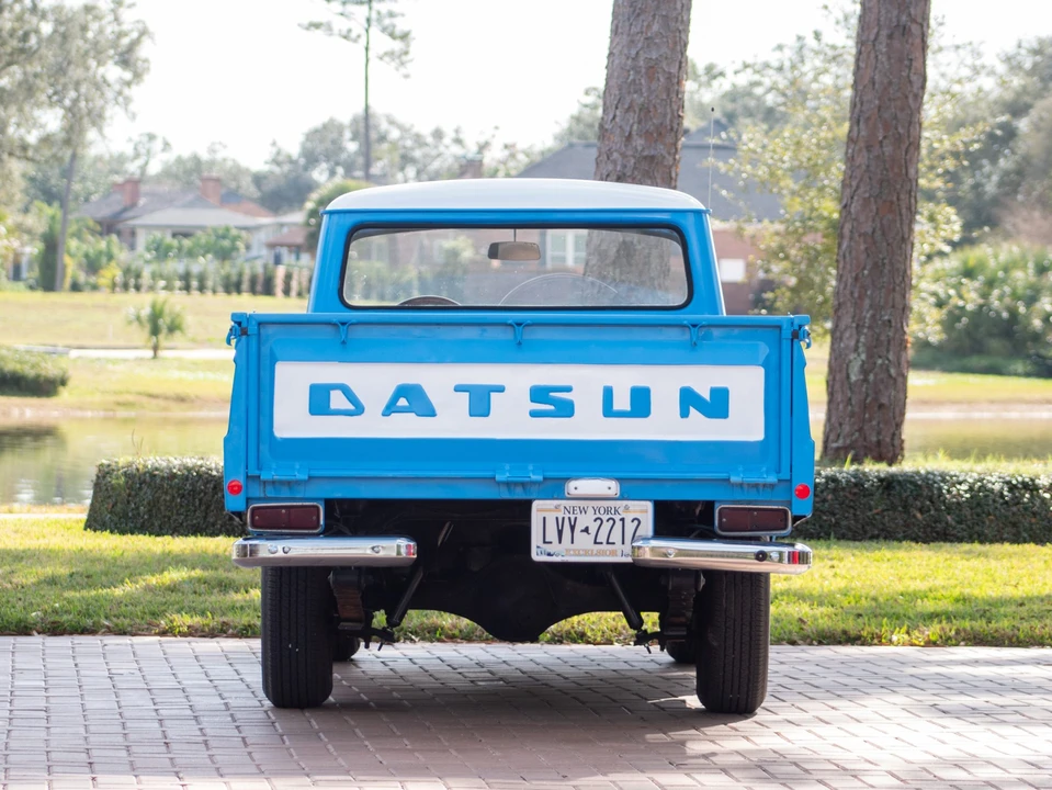 1963 Nissan - Image 14 of 31