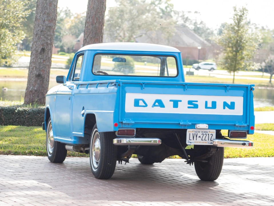 1963 Nissan - Image 16 of 31
