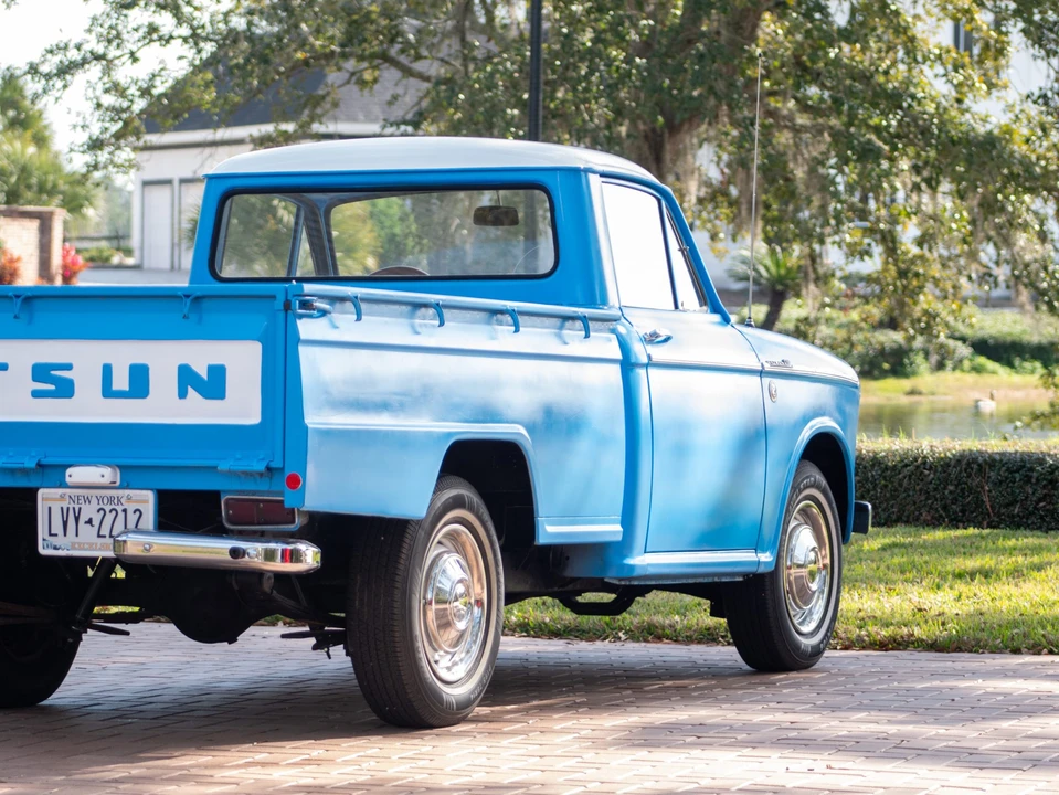 1963 Nissan - Image 18 of 31