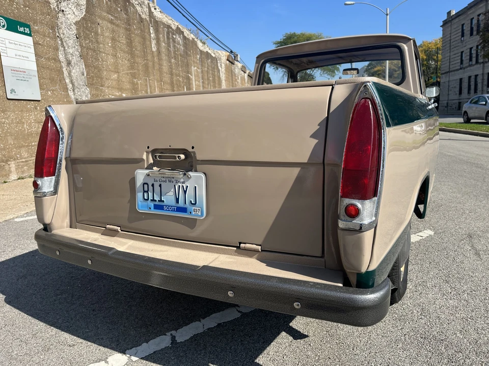 1963 Nissan - Image 30 of 31
