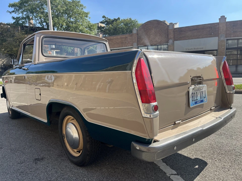 1963 Nissan - Image 27 of 31