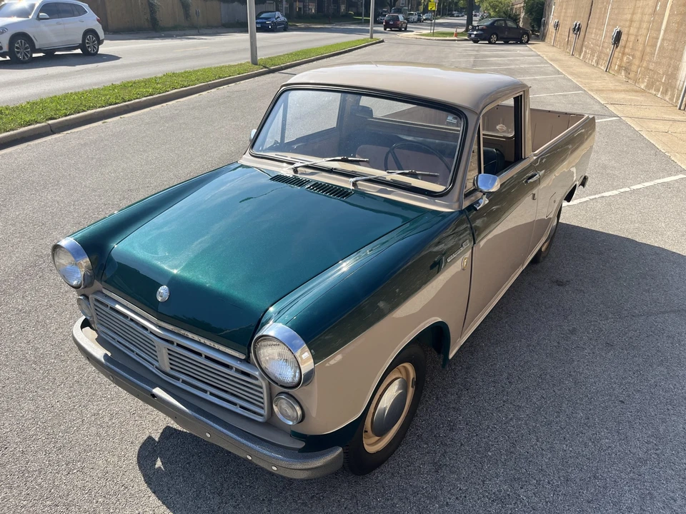 1963 Nissan - Image 5 of 31