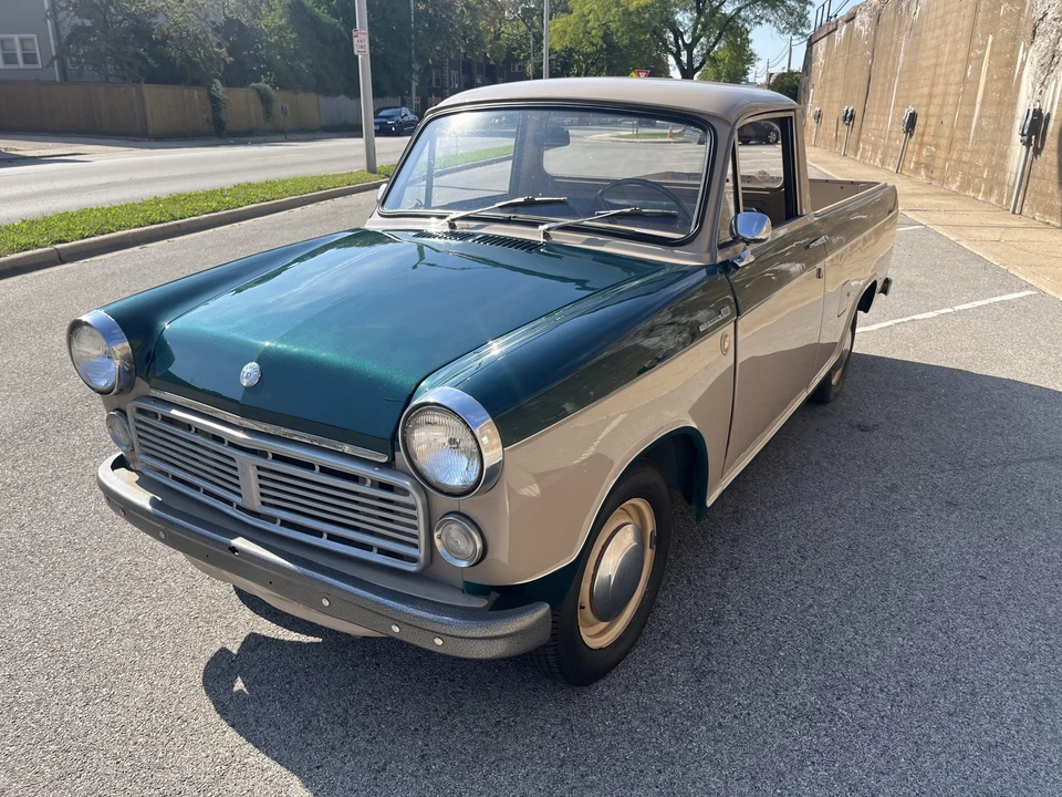 1963 Nissan - Image 4 of 31