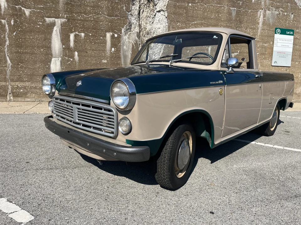 1963 Nissan - Image 18 of 31