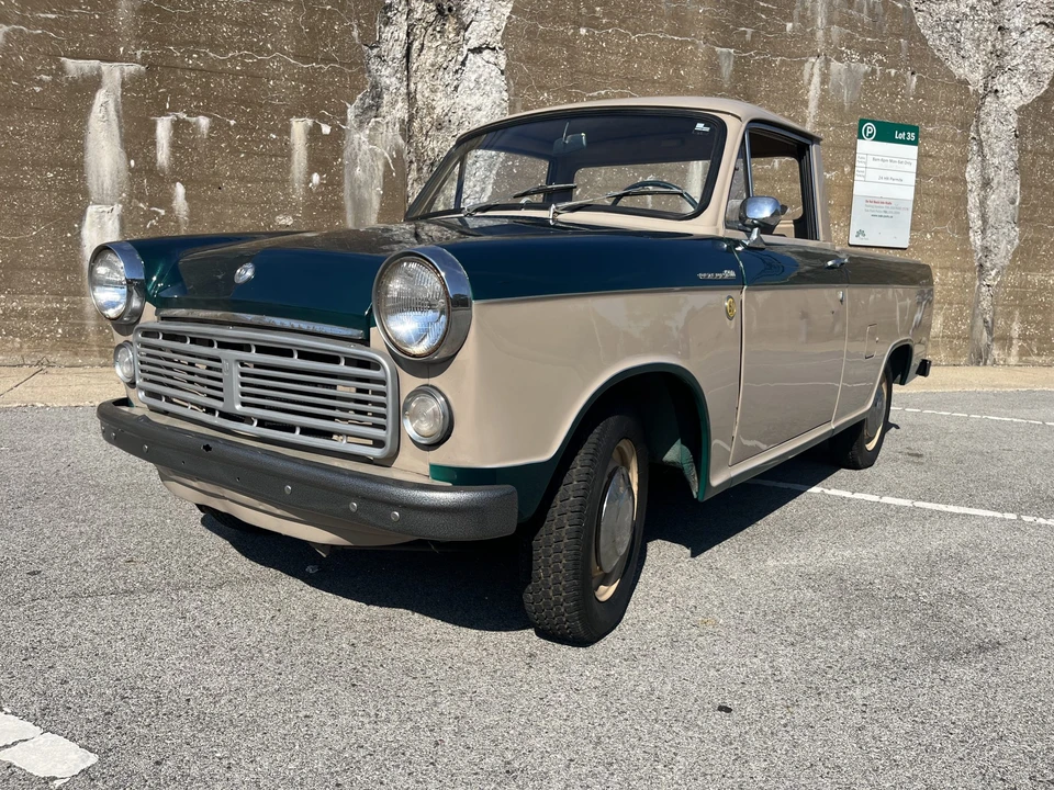 1963 Nissan - Image 14 of 31