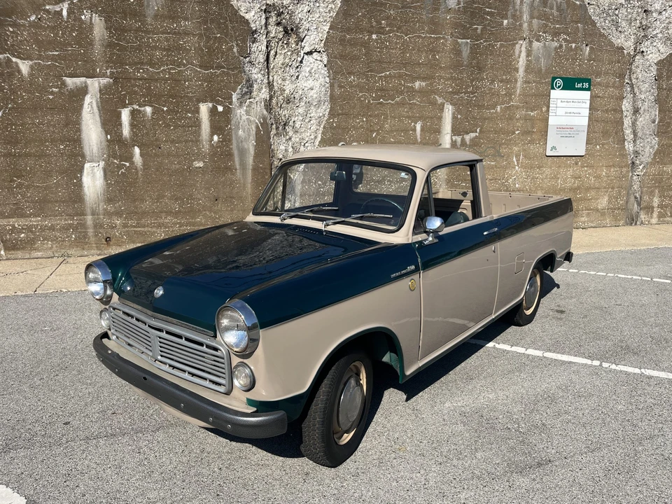 1963 Nissan - Image 19 of 31